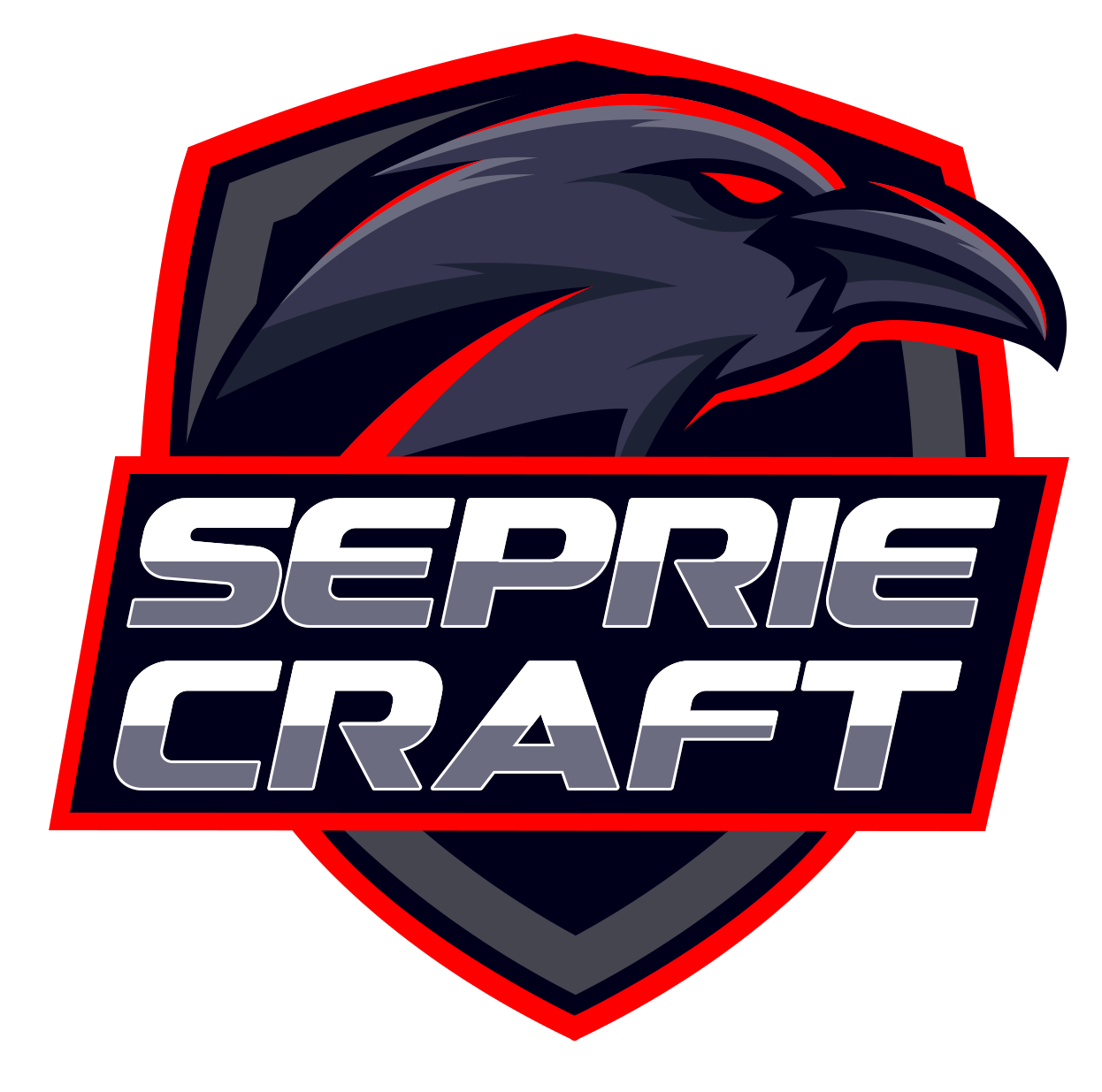 SeprieCraft - Logo